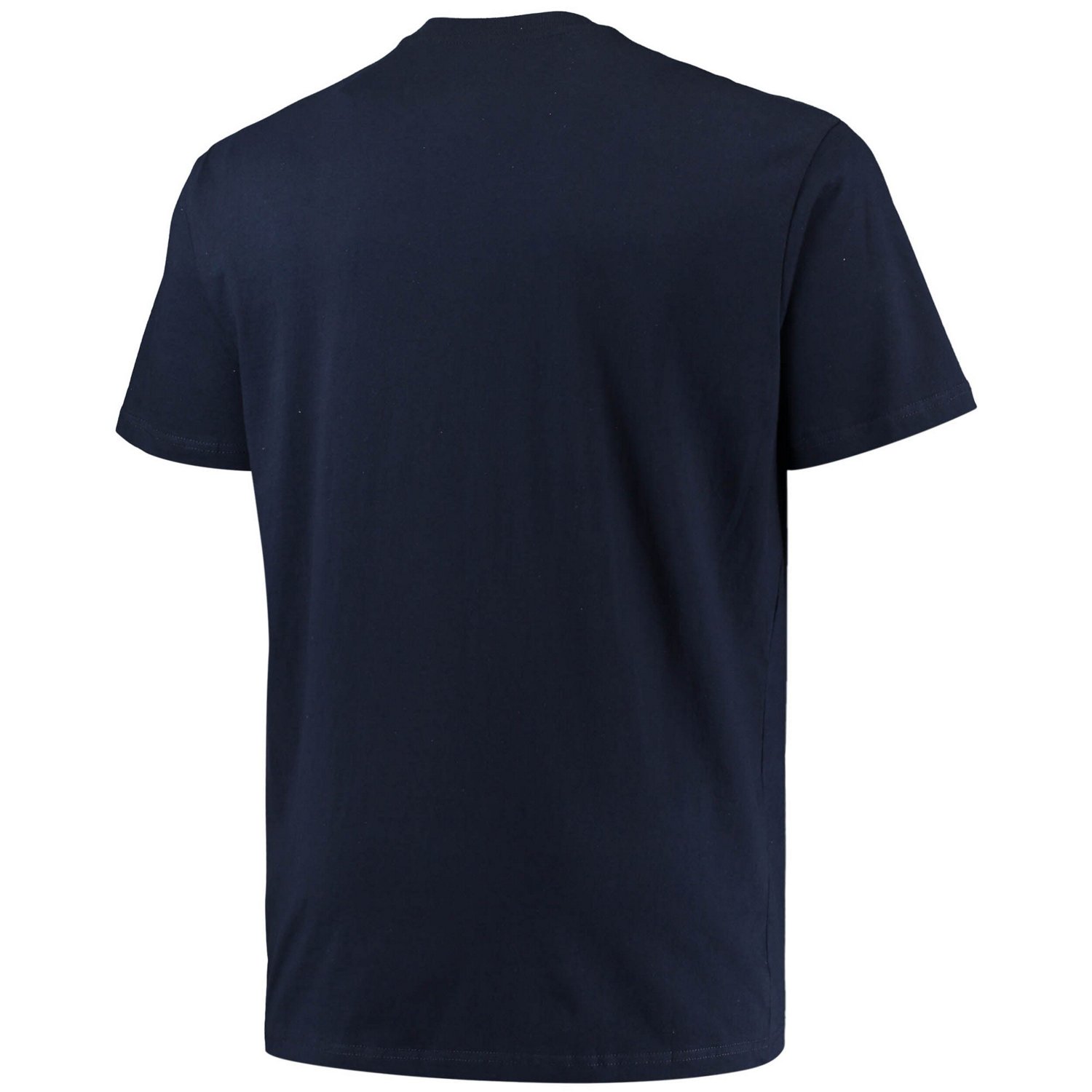 Champion West Virginia Mountaineers Big  Tall Arch Team Logo T-Shirt - view number 3