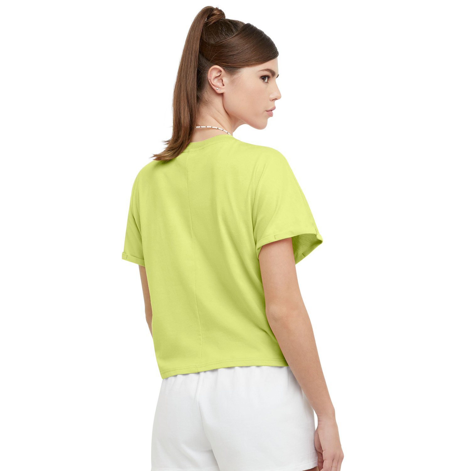 Champion Women's Tie Front T-shirt - view number 2