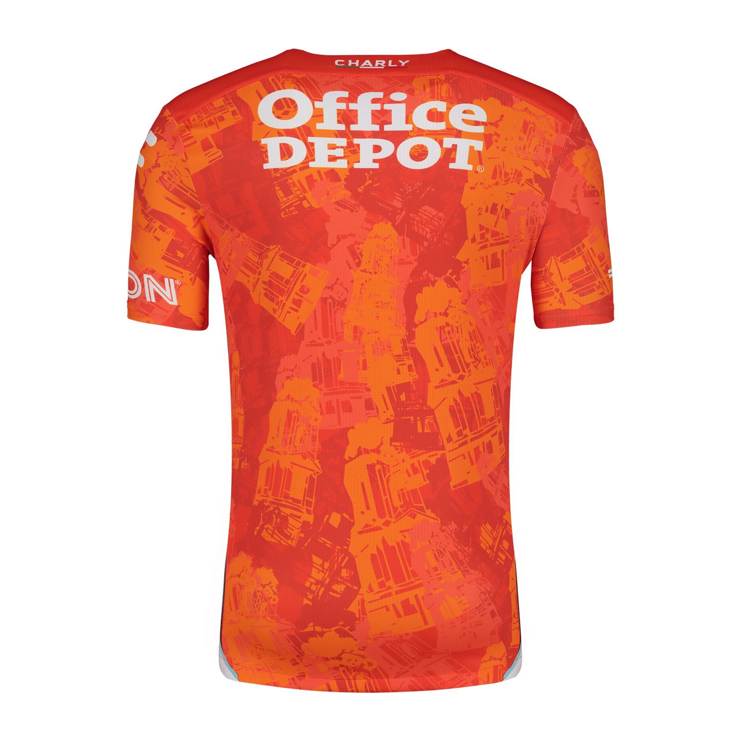 Charly CF Pachuca 2024 25 Away Authentic Jersey - view number 3