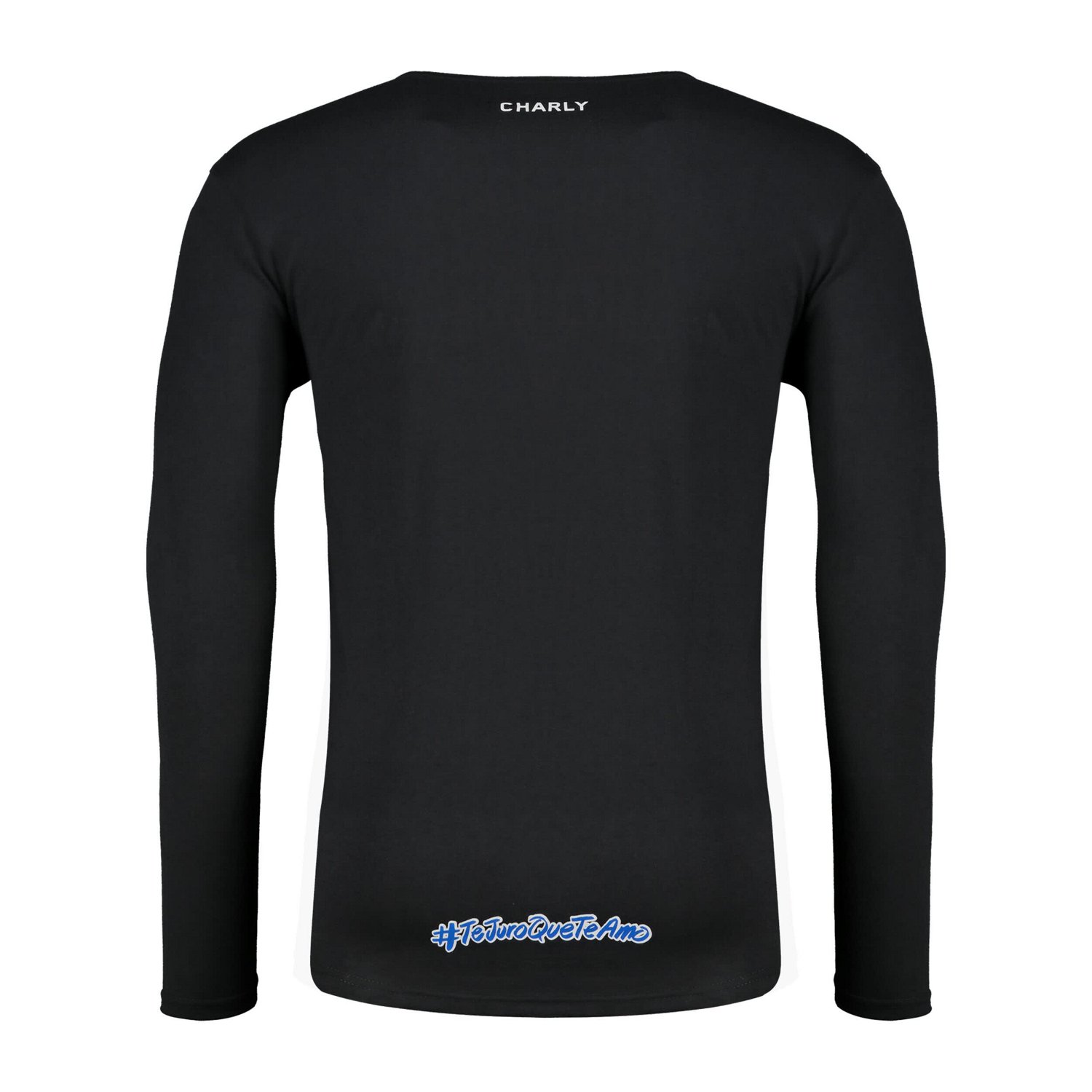 Charly CF Pachuca Long Sleeve T-Shirt - view number 3