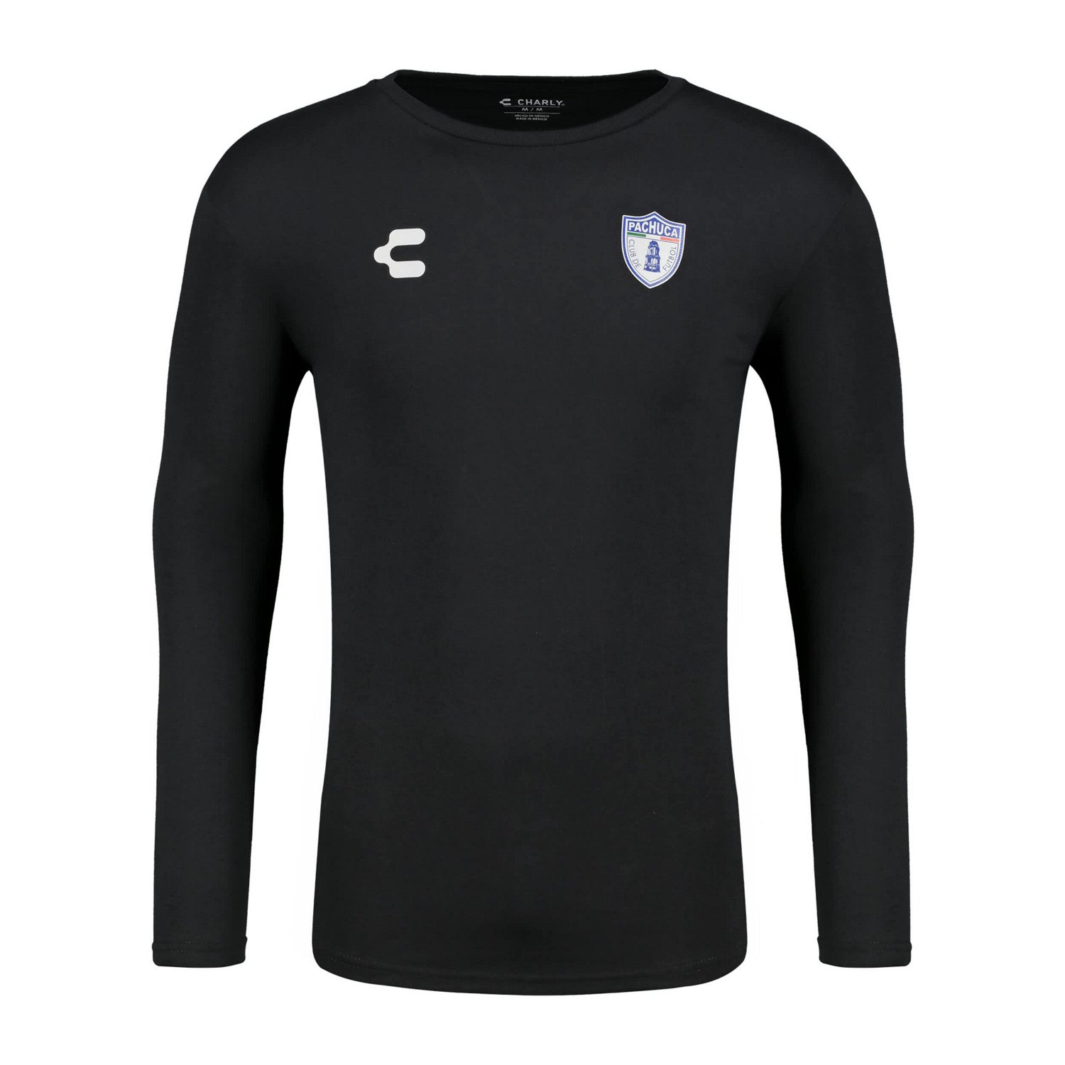 Charly CF Pachuca Long Sleeve T-Shirt - view number 2