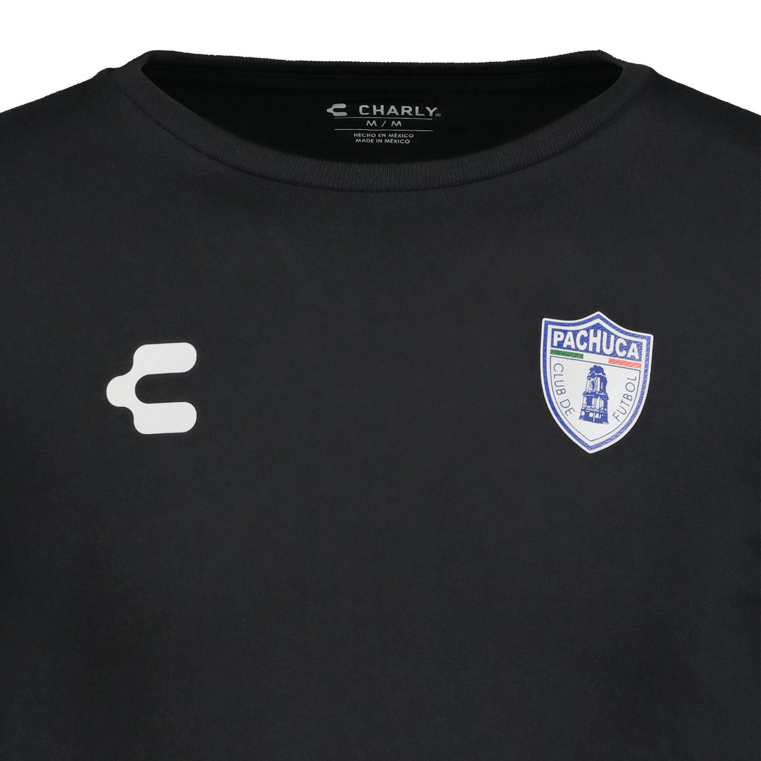 Charly CF Pachuca Long Sleeve T-Shirt - view number 4