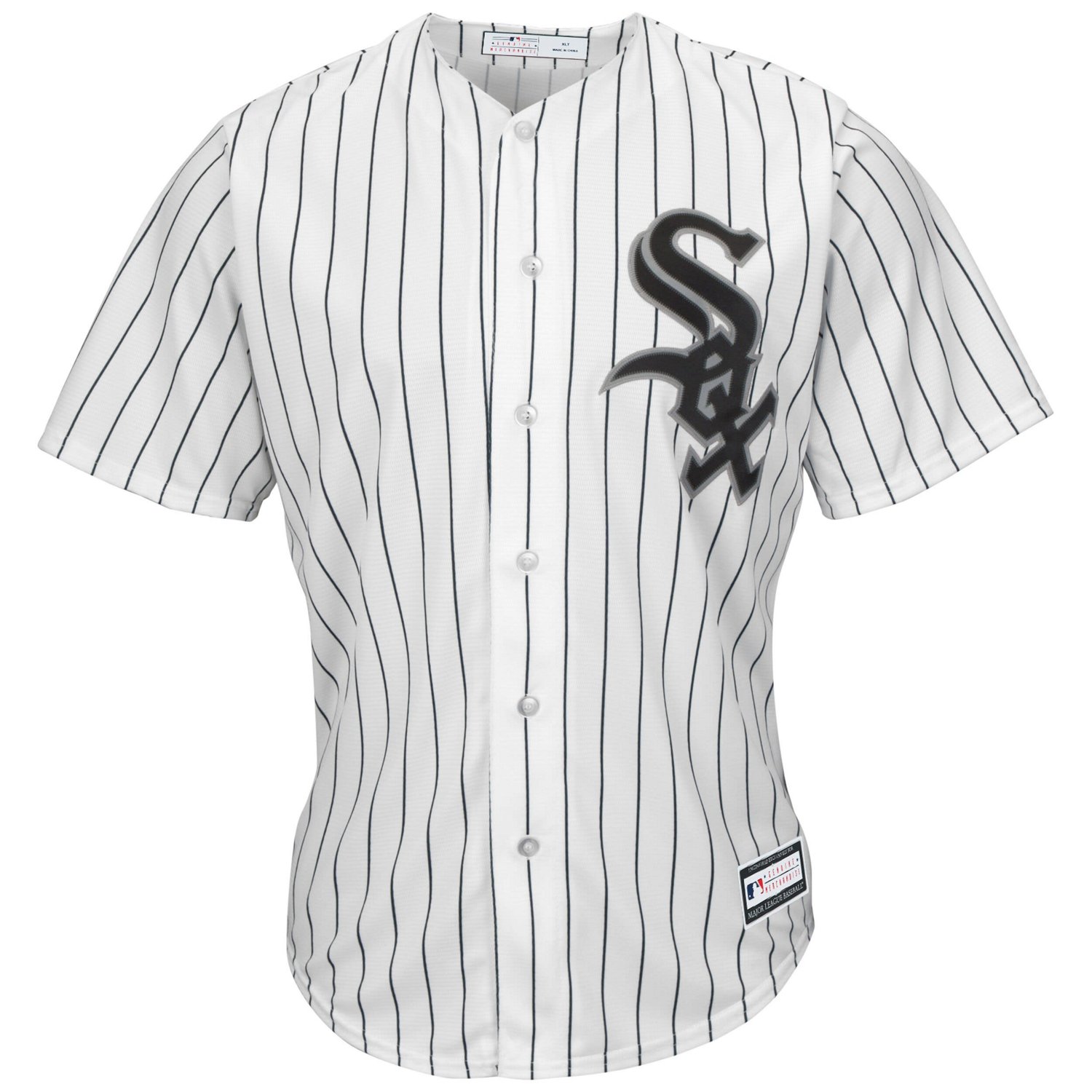 Chicago Sox Big  Tall Replica Team Jersey - view number 2