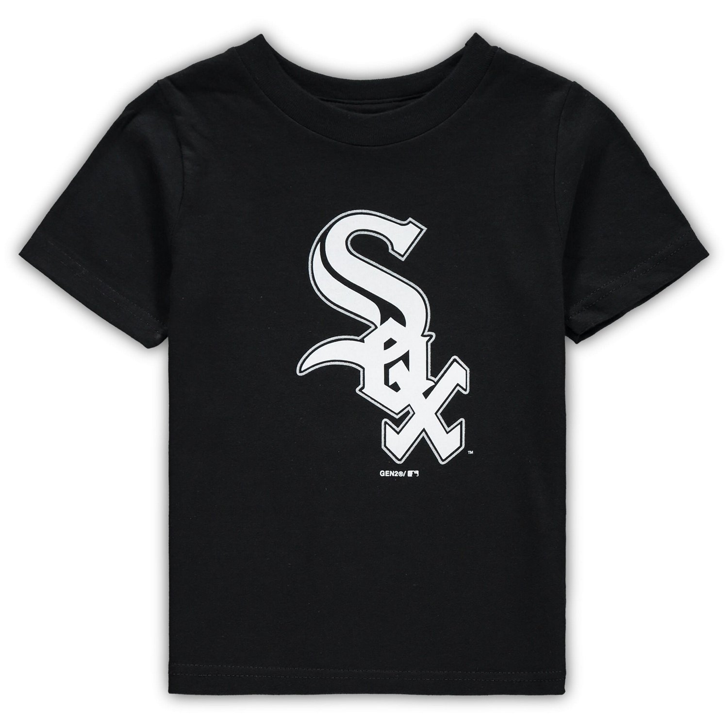 Chicago White Sox Primary Team Logo T-Shirt                                                                                      - view number 1
