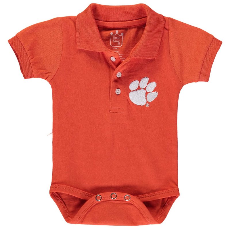 Clemson Tigers Polo… - image