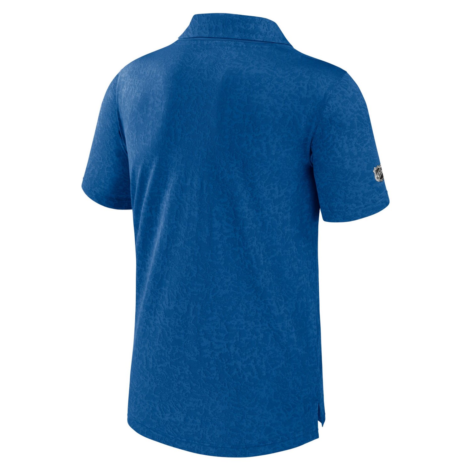 Colorado Avalanche Authentic Pro Jacquard Polo - view number 3