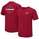 Colosseum Alabama Tide OHT Military Appreciation T-Shirt                                                                         - view number 1 selected