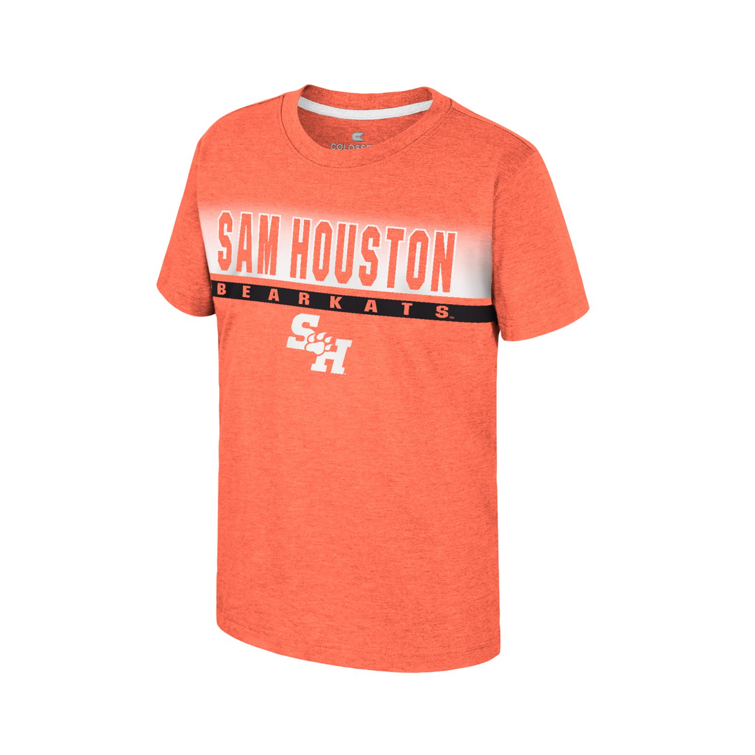 Colosseum Athletics Boys' 8-20 Sam Houston State University Finn T-shirt