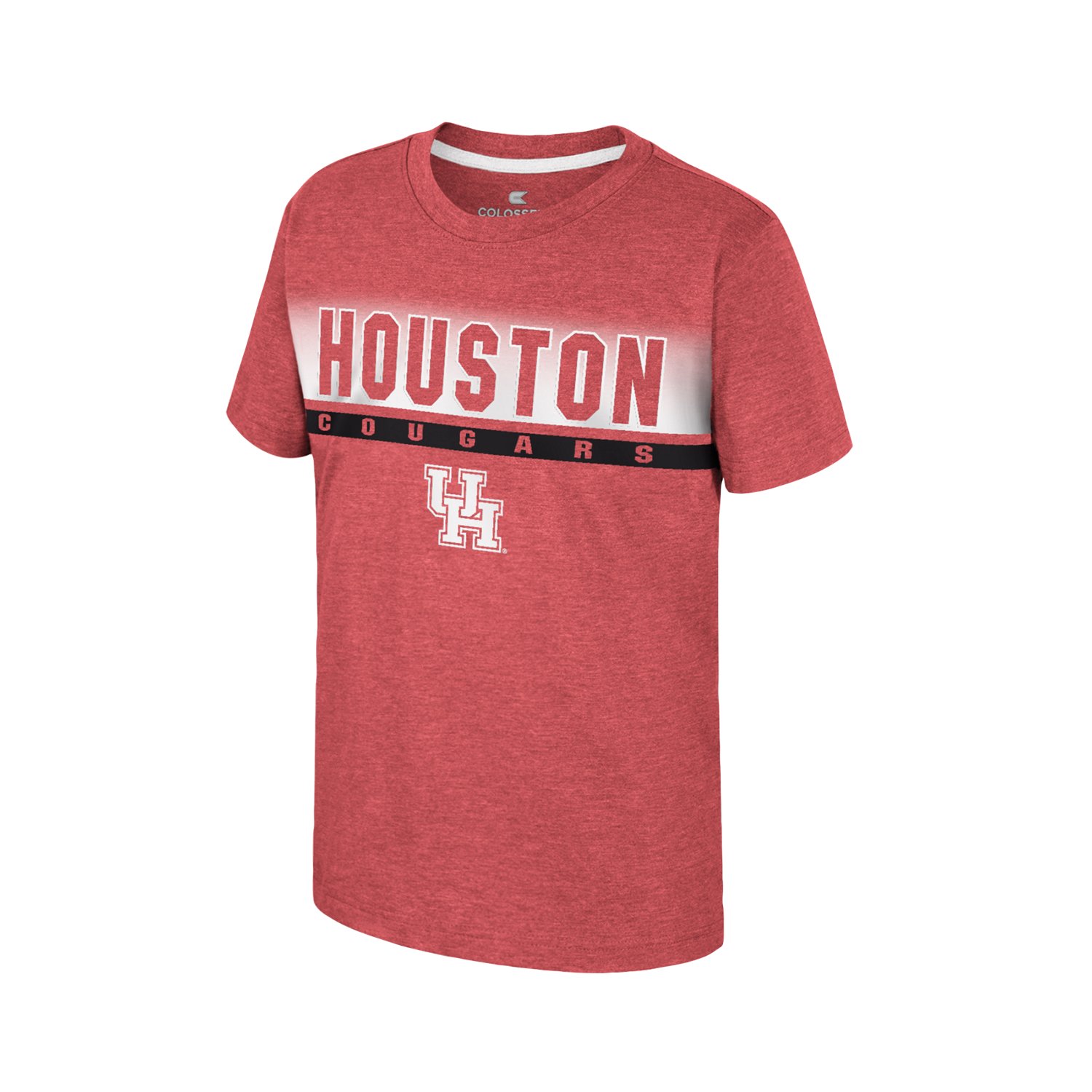 Colosseum Men's Houston Cougars Red Football Jersey