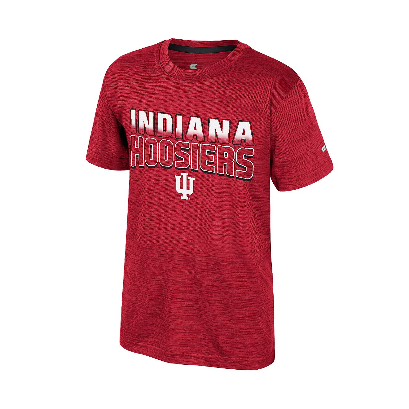 Colosseum Athletics Boys' Indiana University Creative Control T-shirt                                                            - view number 1