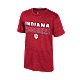 Colosseum Athletics Boys' Indiana University Creative Control T-shirt                                                            - view number 1 selected