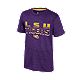 Colosseum Athletics Boys' Louisiana State University Creative Control T-shirt                                                    - view number 1 selected
