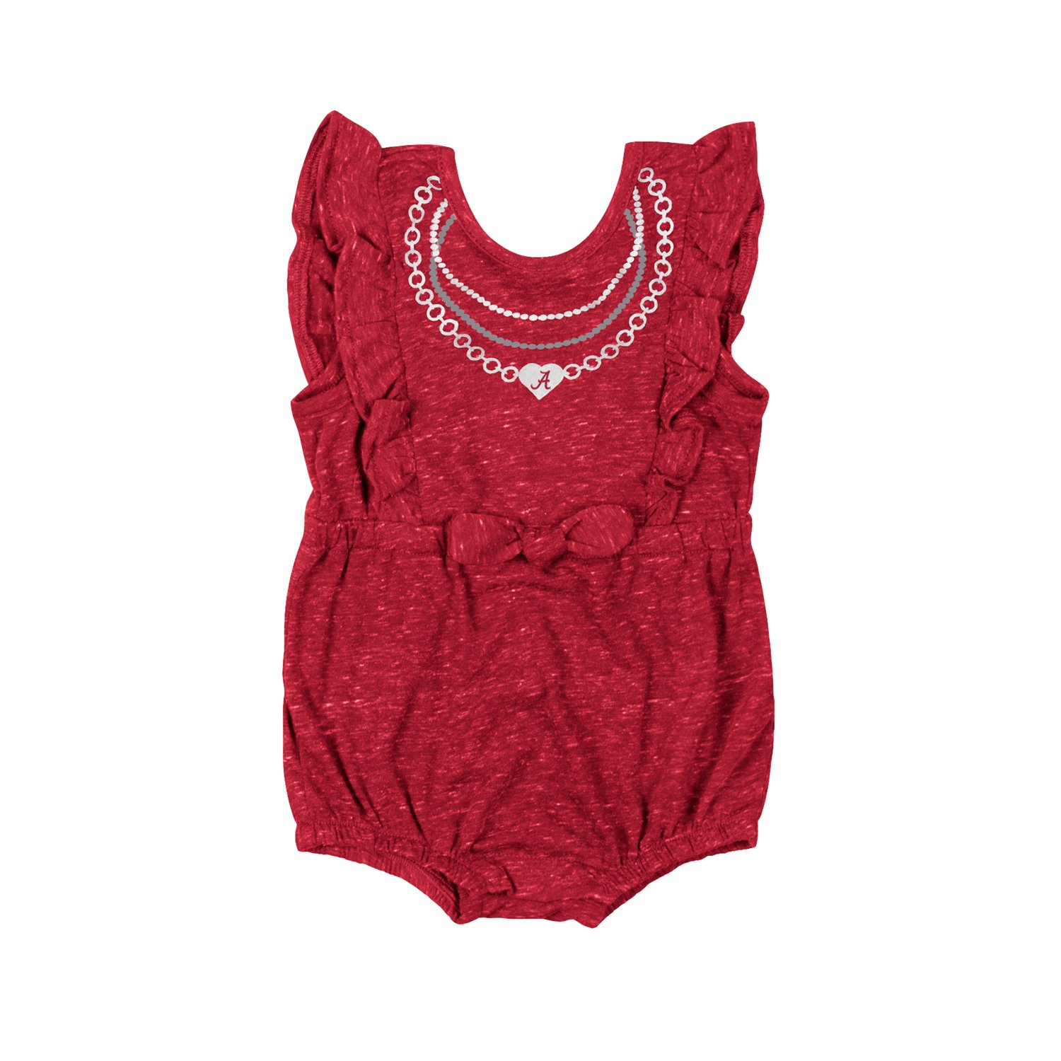 Colosseum: Arizona Infant Onesie With Bib