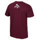 Colosseum Athletics Men's Mississippi State University Resistance T-shirt                                                        - view number 2
