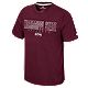 Colosseum Athletics Men's Mississippi State University Resistance T-shirt                                                        - view number 1 selected