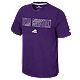Colosseum Athletics Men's Texas Christian University Resistance T-shirt                                                          - view number 1 selected