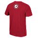 Colosseum Athletics Men's University of Alabama Resistance T-shirt                                                               - view number 2