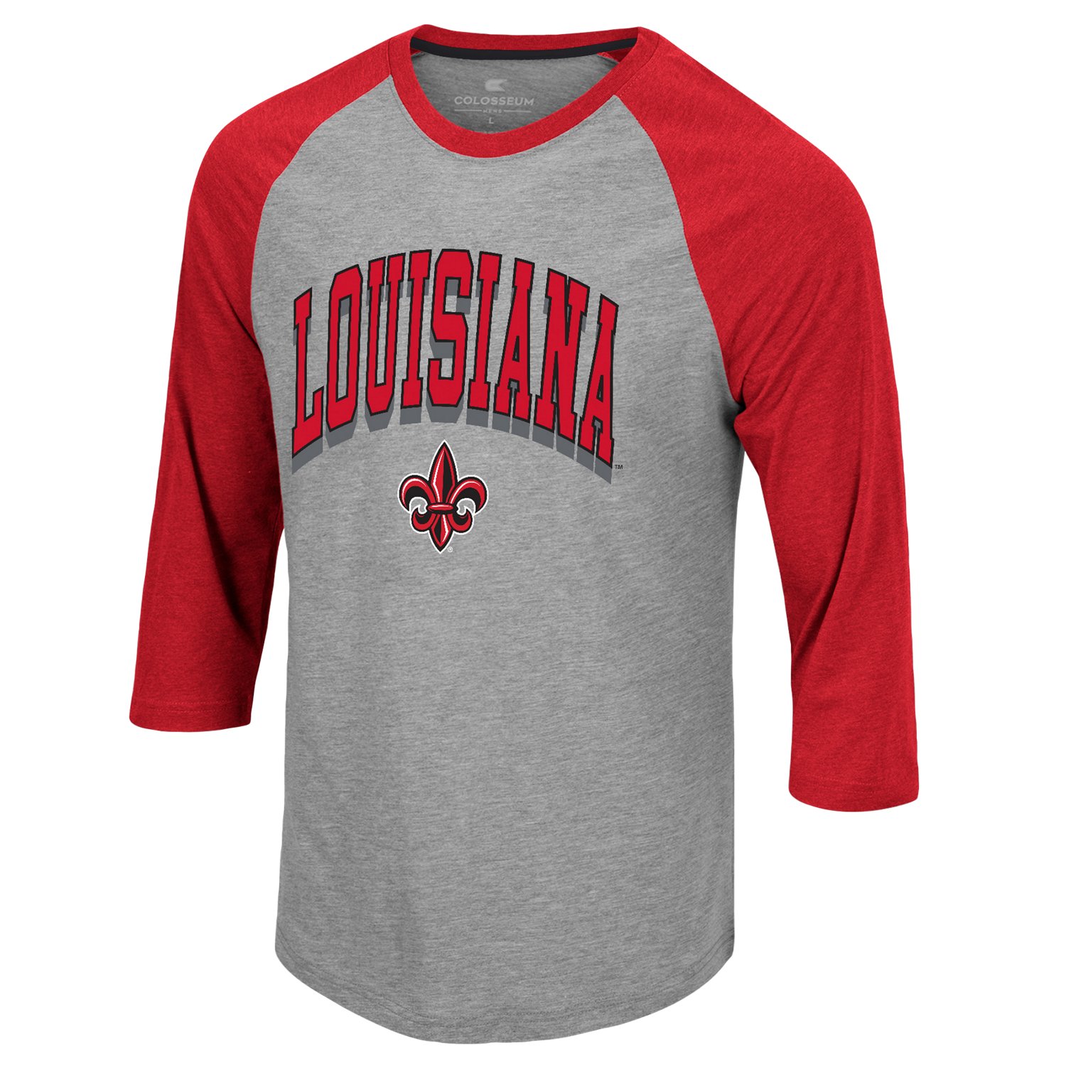 Red Shirts of Louisiana' Men's T-Shirt