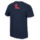 Colosseum Athletics Men's University of Mississippi Resistance T-shirt                                                           - view number 2