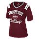 Colosseum Athletics Women's Mississippi State University Garden State T-shirt                                                    - view number 1 selected