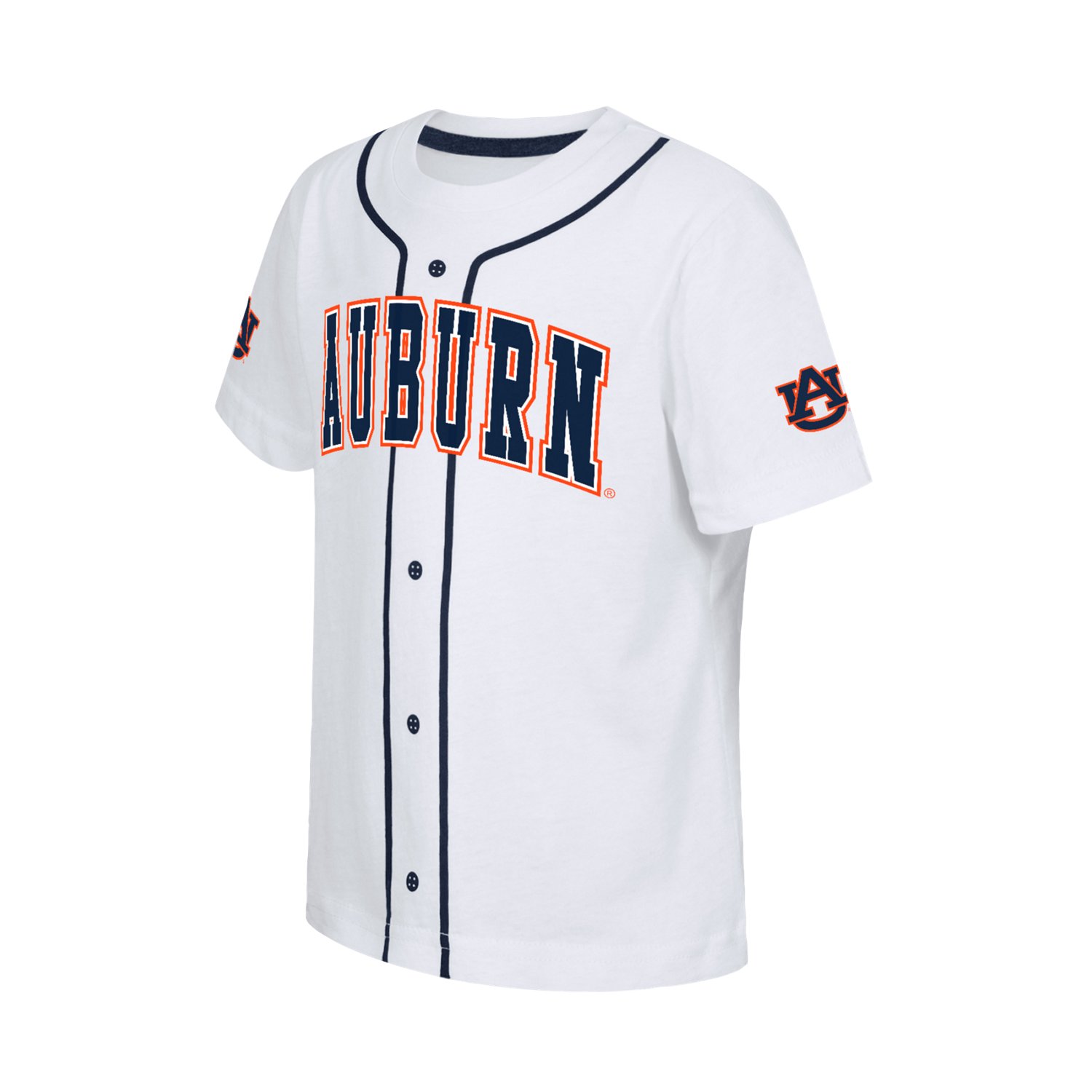 Auburn baseball hot sale shirt