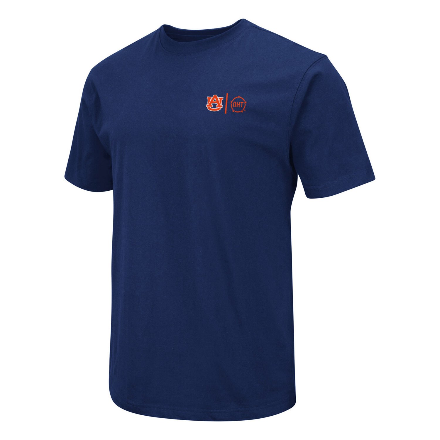 Colosseum Auburn Tigers OHT Military Appreciation T-Shirt - view number 2