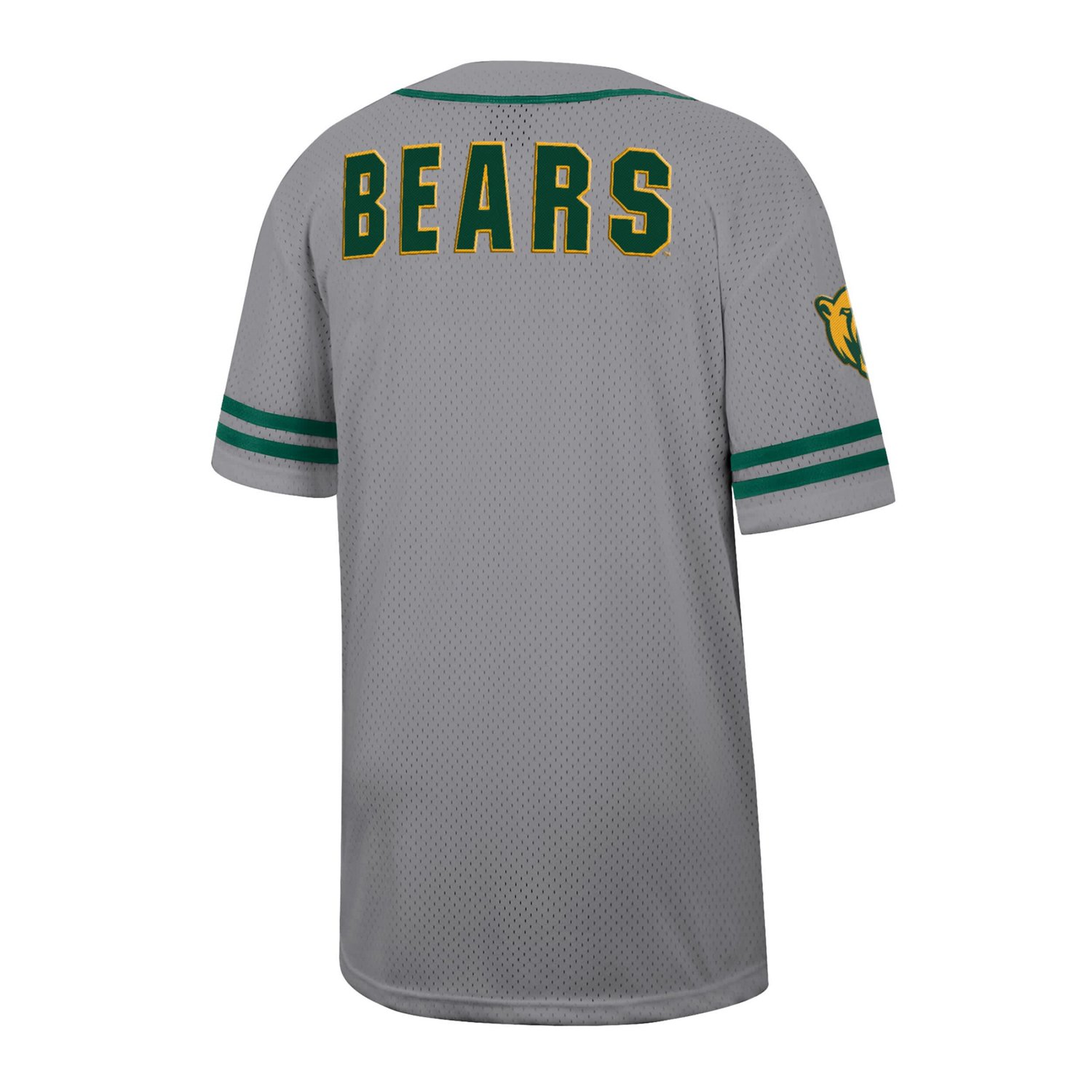 Colosseum Baylor Bears Free Spirited Baseball Jersey - view number 3