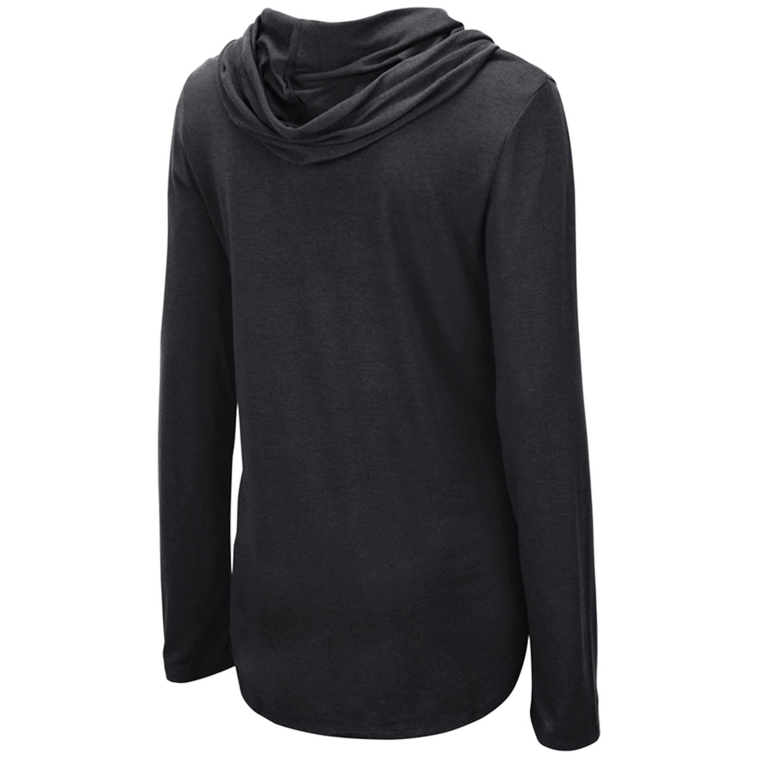 Colosseum Colorado Buffaloes My Lover Lightweight Long Sleeve Hoodie T-Shirt                                                     - view number 3