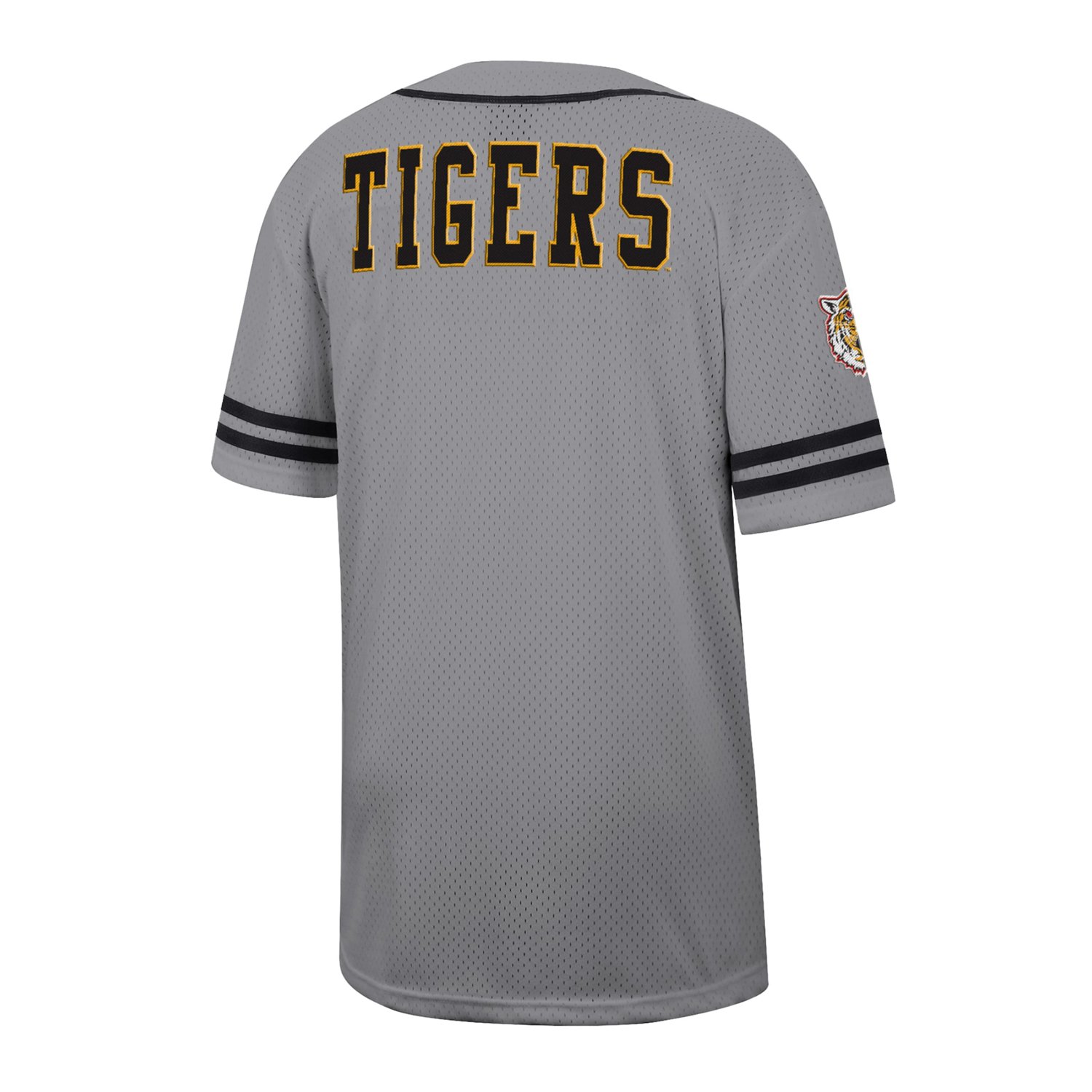 Colosseum Grambling Tigers Free Spirited Baseball Jersey - view number 3