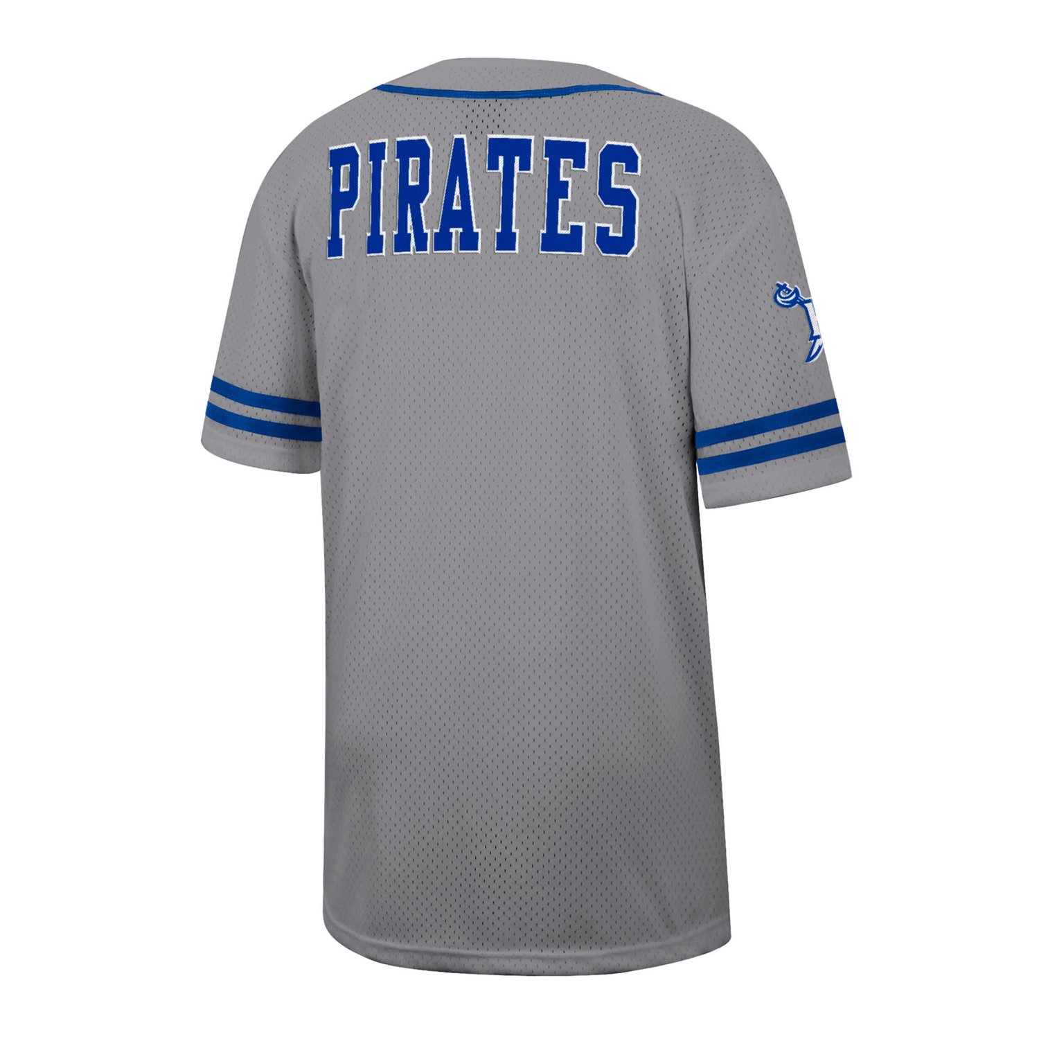 Colosseum Hampton Pirates Free Spirited Baseball Jersey - view number 3
