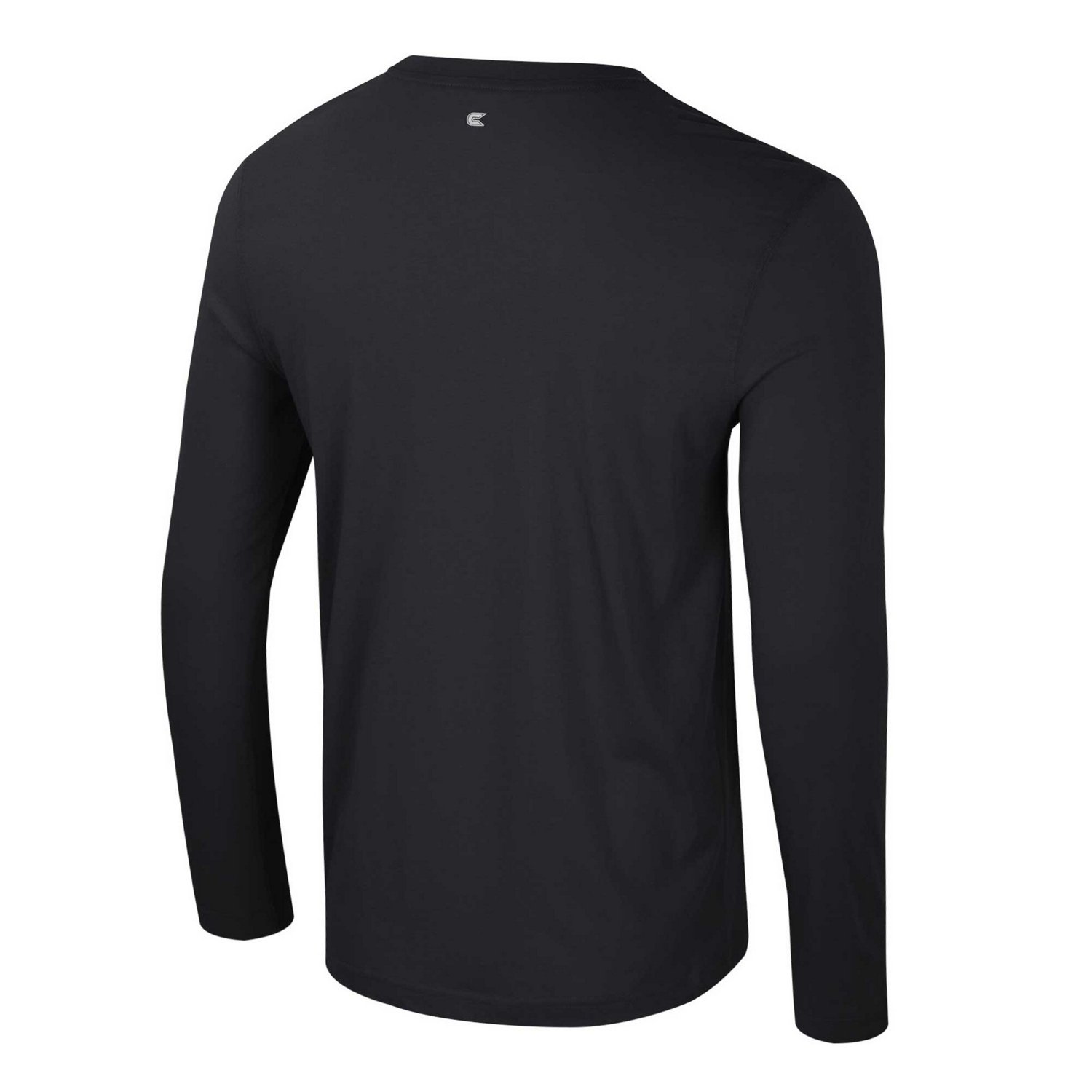 Colosseum Michigan State Spartans Color Pop Active Blend 2-Hit Long Sleeve T-Shirt - view number 3