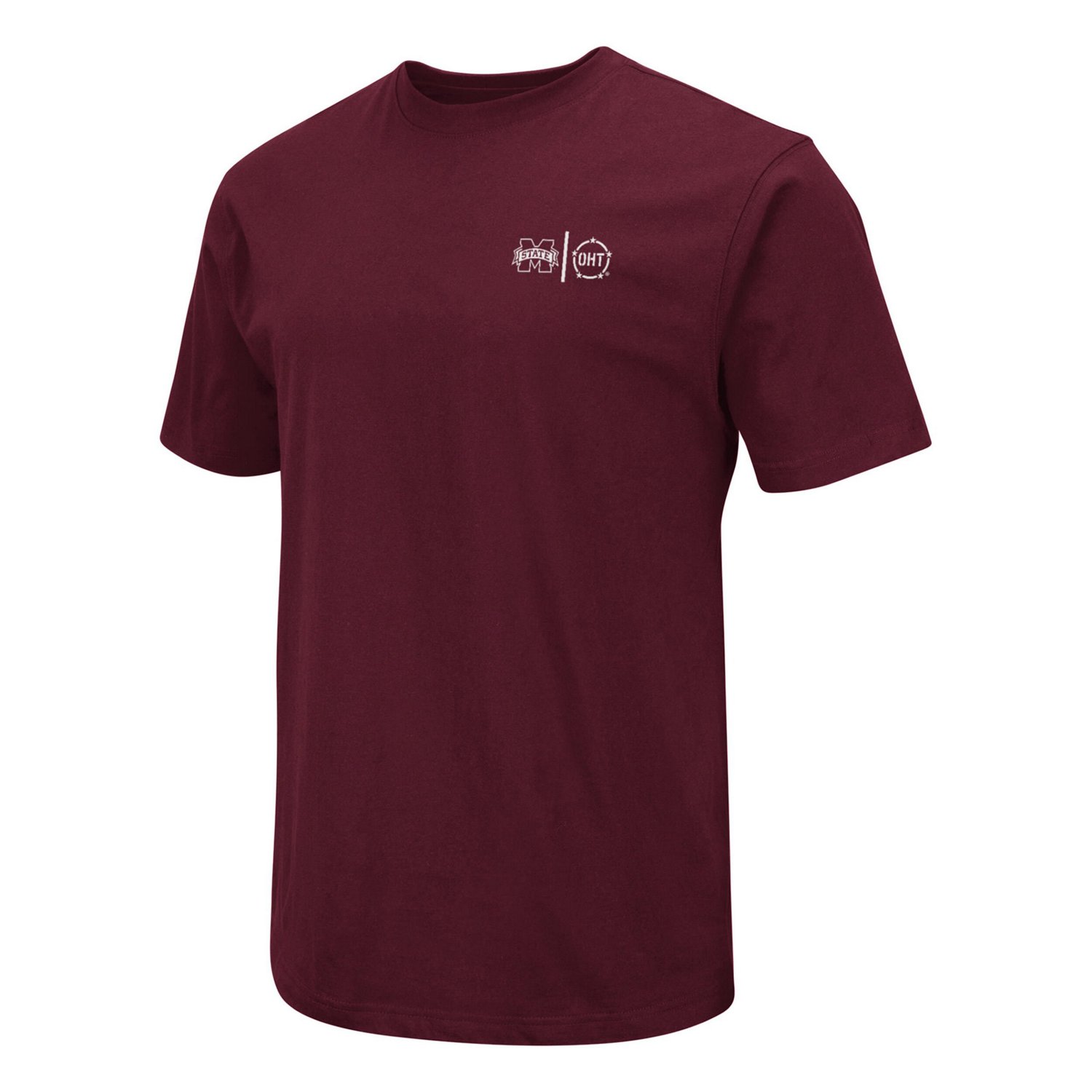 Colosseum Mississippi State Bulldogs OHT Military Appreciation T-Shirt - view number 2