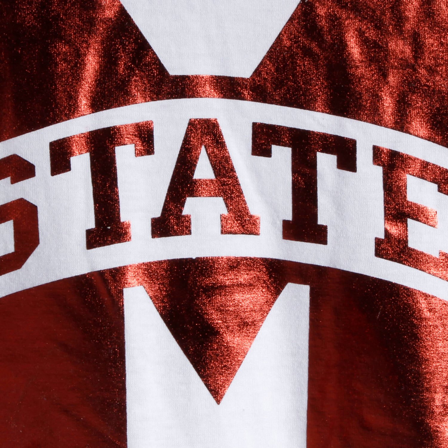 Colosseum Mississippi State Bulldogs Trey Dolman Long Sleeve T-Shirt - view number 3