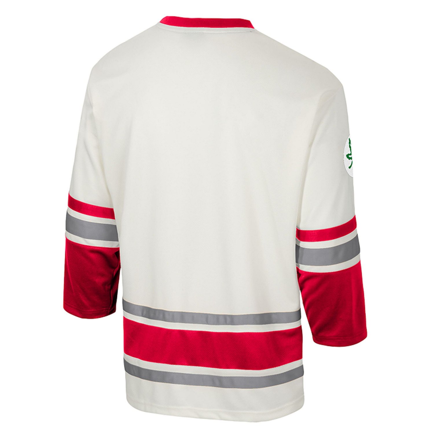 Colosseum Ohio State Buckeyes Puck Proud Fashion Hockey Jersey - view number 3
