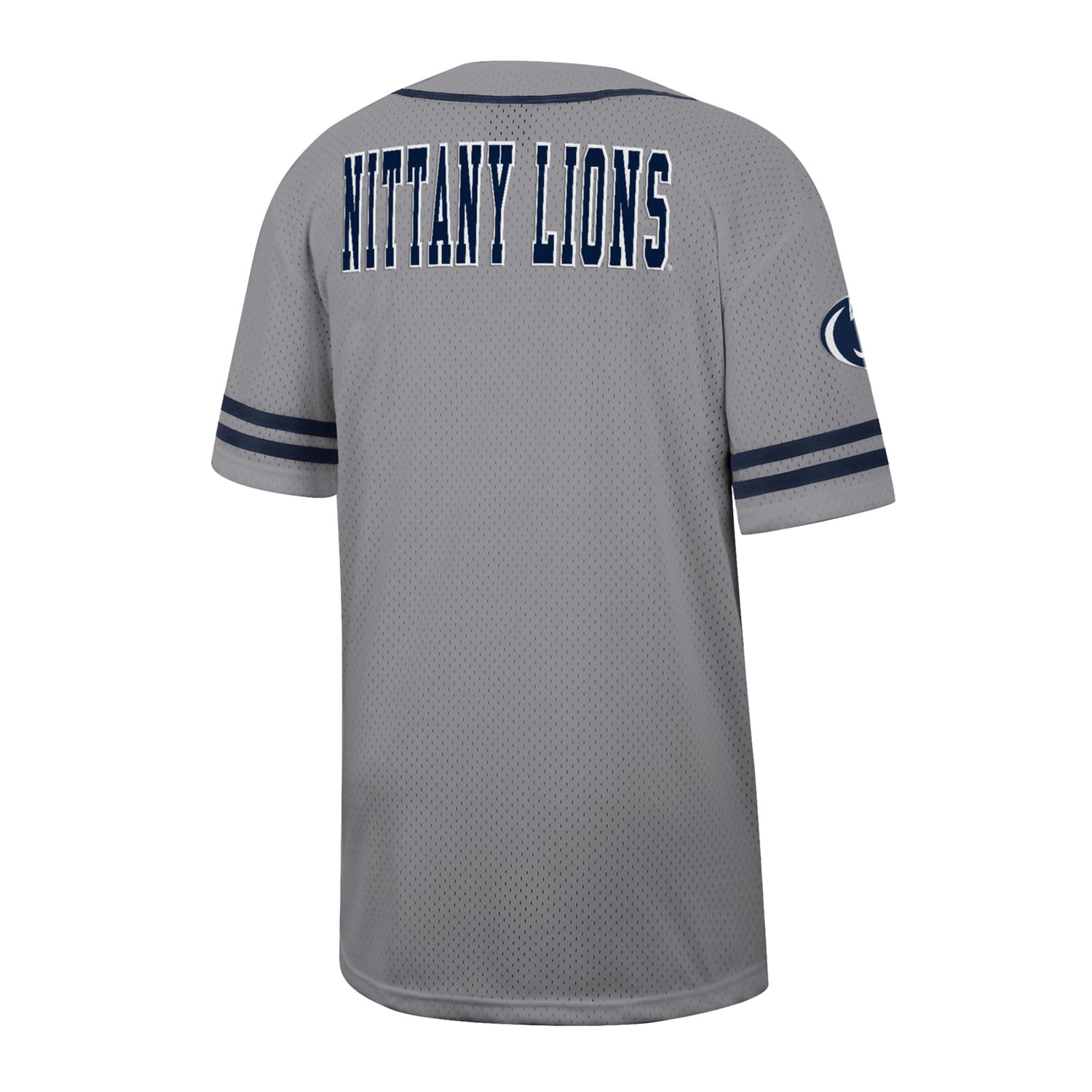 Colosseum Penn State Nittany Lions Free Spirited Baseball Jersey - view number 3