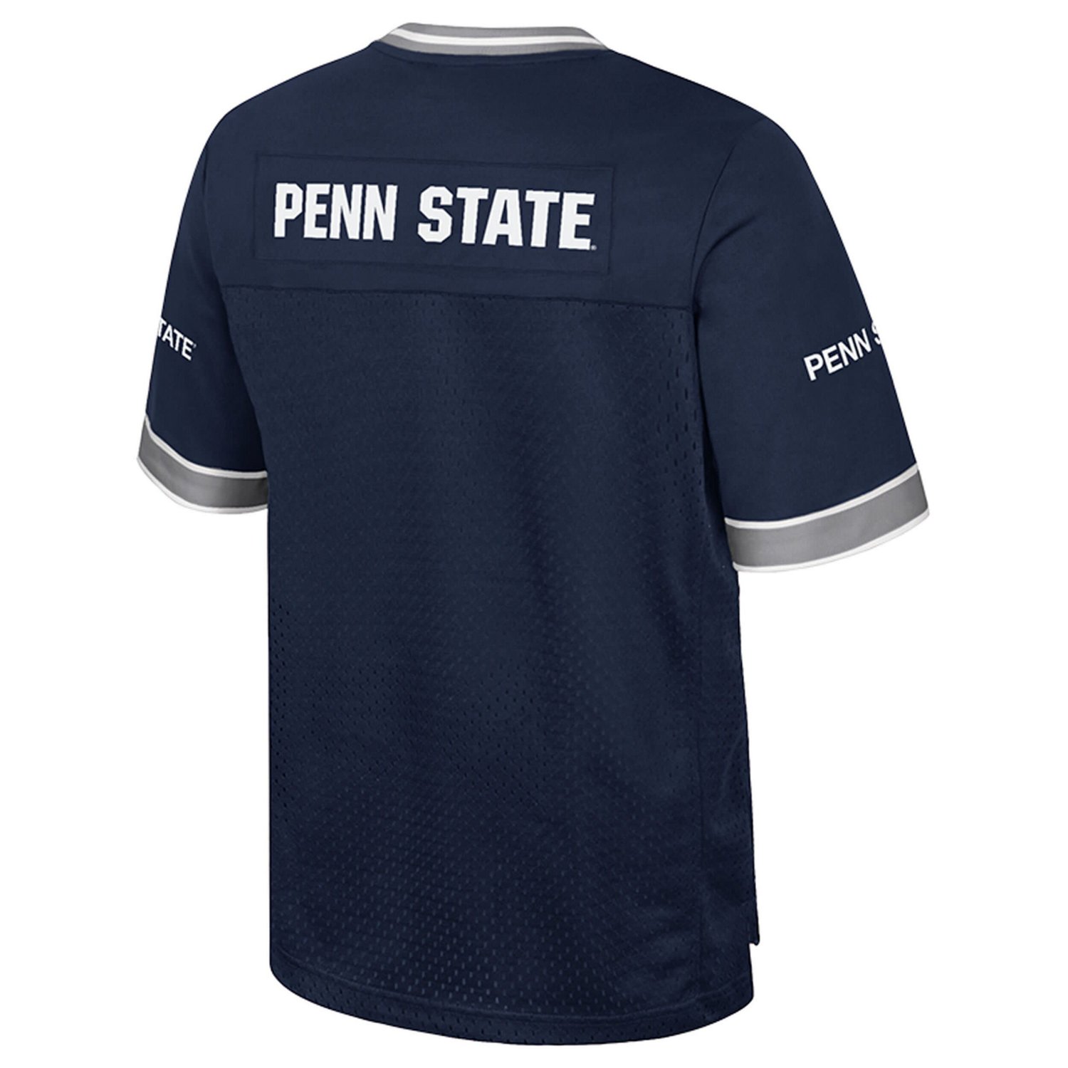 Colosseum Penn State Nittany Lions Nothing But The Hits Football Jersey - view number 3