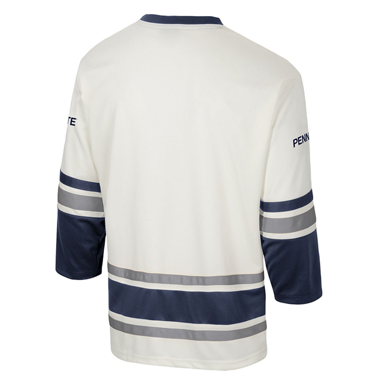 Colosseum Penn State Nittany Lions Puck Proud Fashion Hockey Jersey - view number 3
