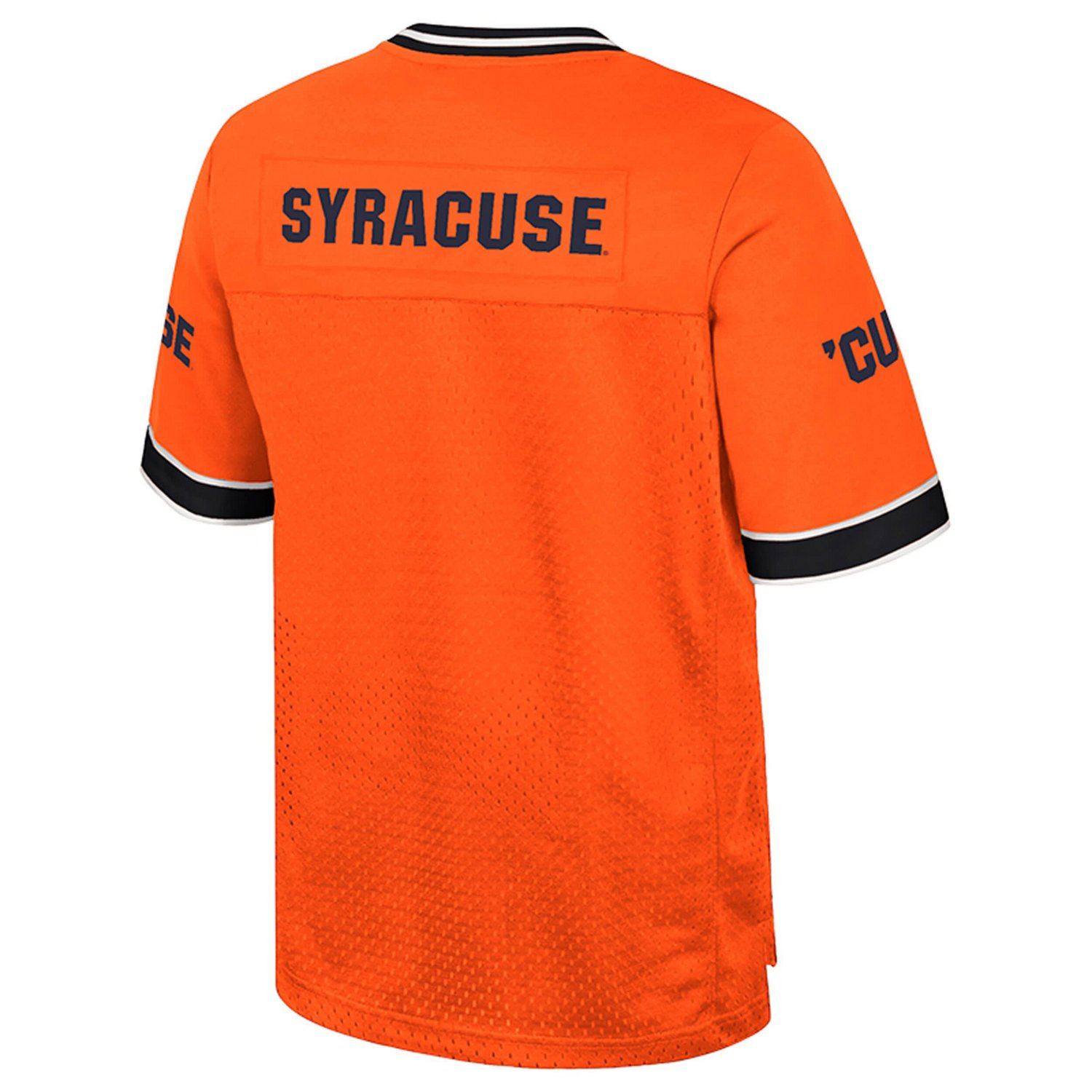 Colosseum Syracuse Nothing But The Hits Football Jersey - view number 3