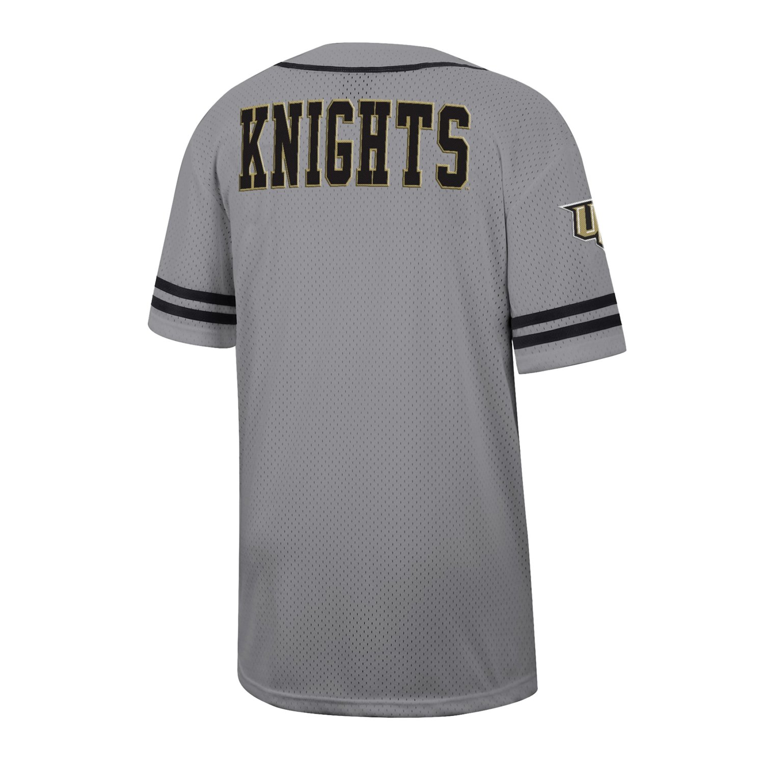 Colosseum UCF Knights Free Spirited Baseball Jersey - view number 3