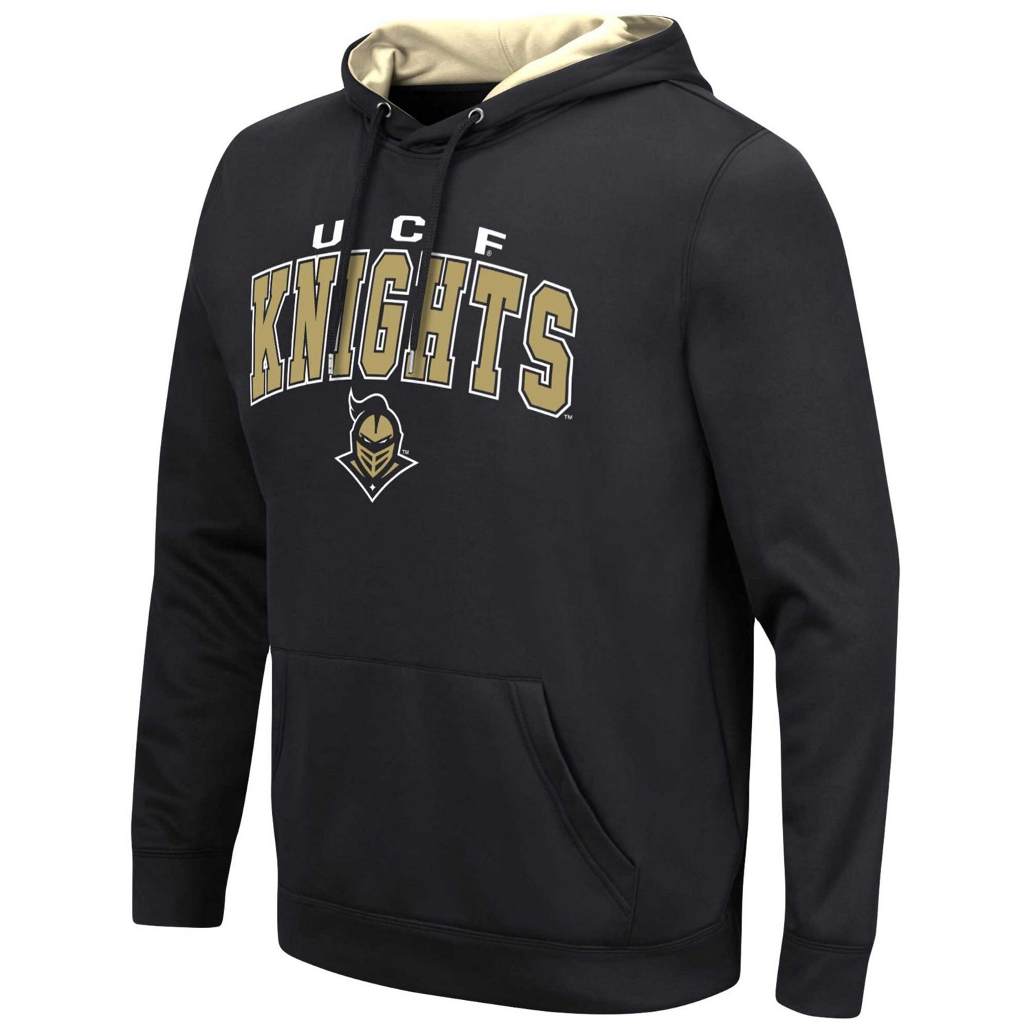 Colosseum UCF Knights Resistance Pullover Hoodie - view number 2