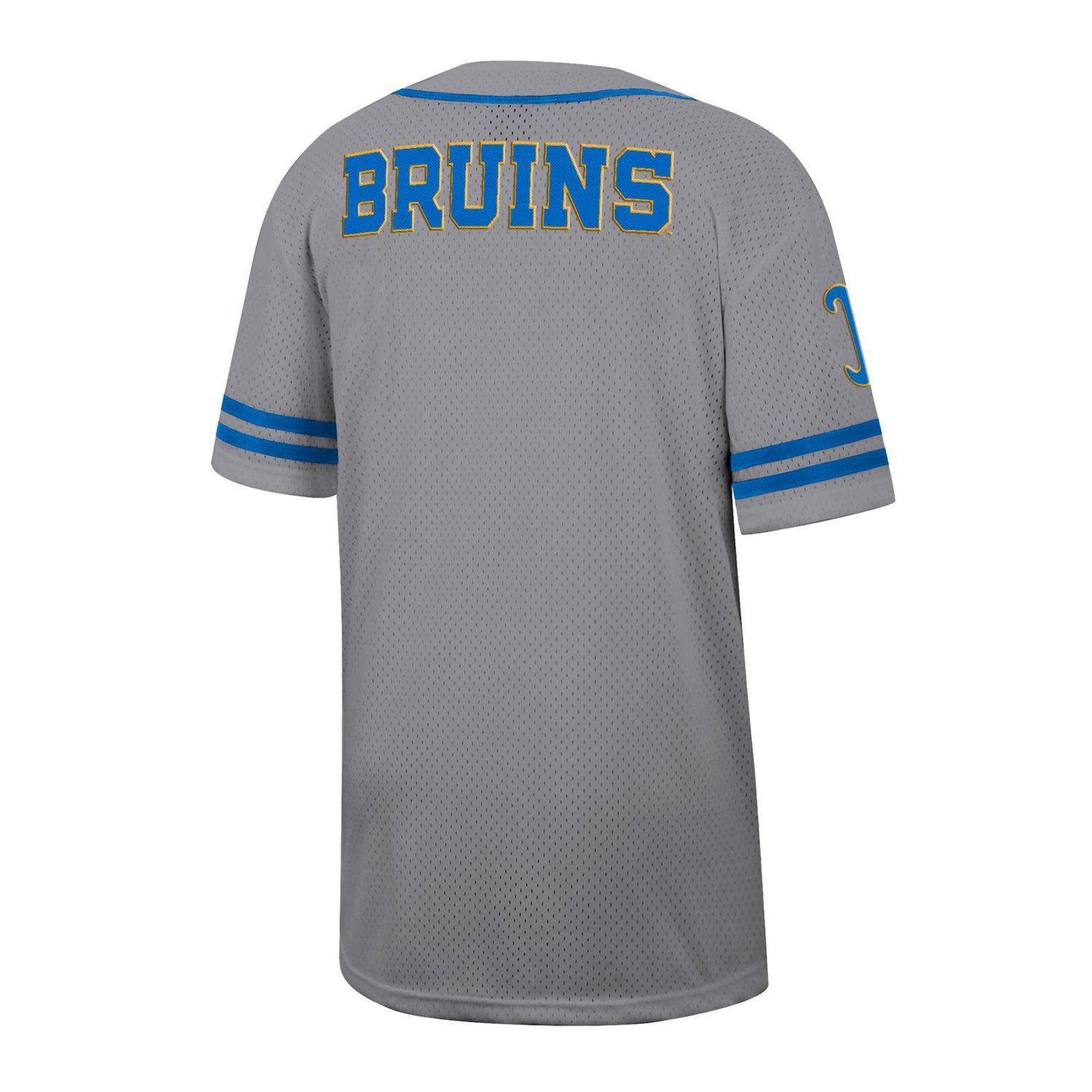 Colosseum UCLA Bruins Free Spirited Baseball Jersey - view number 3