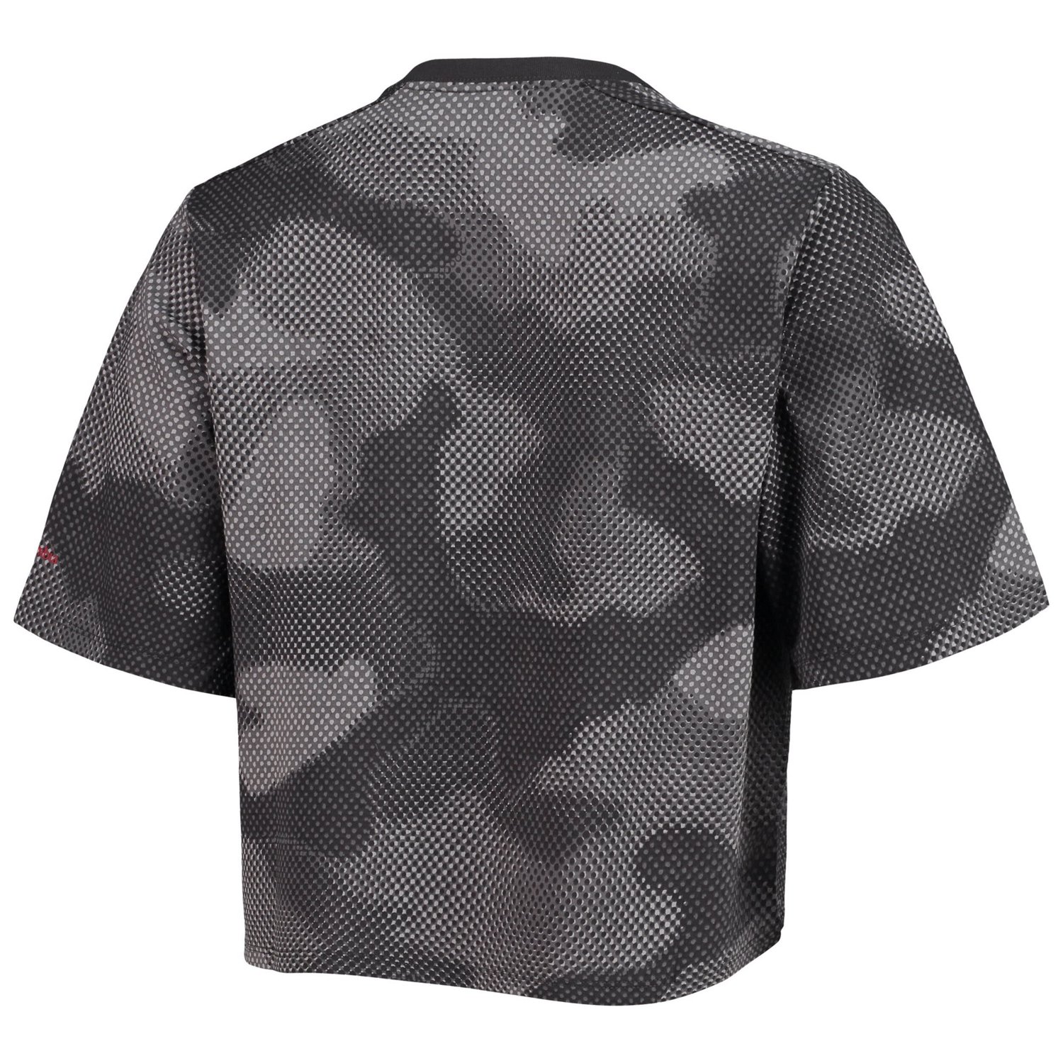 Columbia / Alabama Crimson Tide Park Camo Boxy T-Shirt