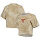 Columbia /Tan Texas Longhorns Park Camo Boxy T-Shirt                                                                             - view number 1 selected