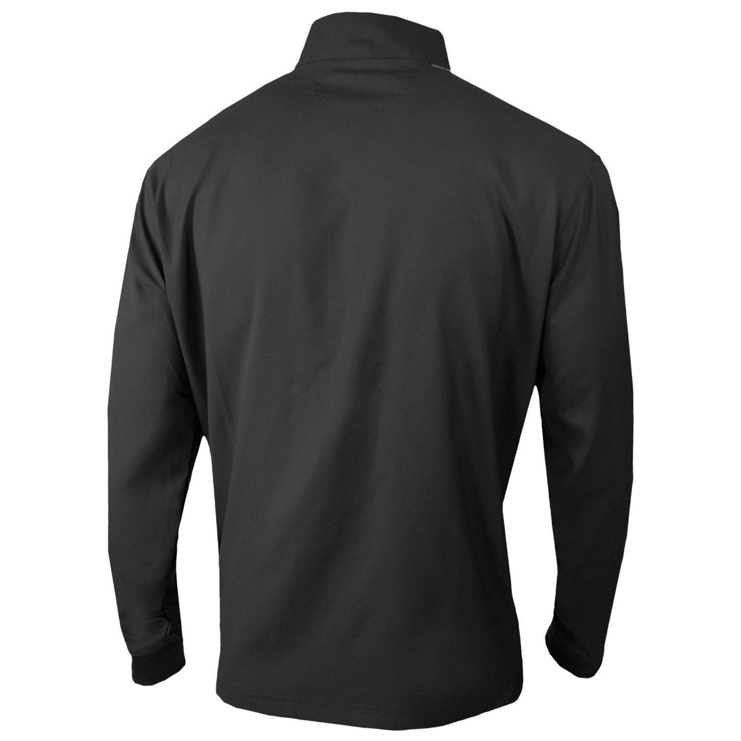 Columbia Atlanta Hawks Bogey's Paradise Quarter-Zip Pullover - view number 3
