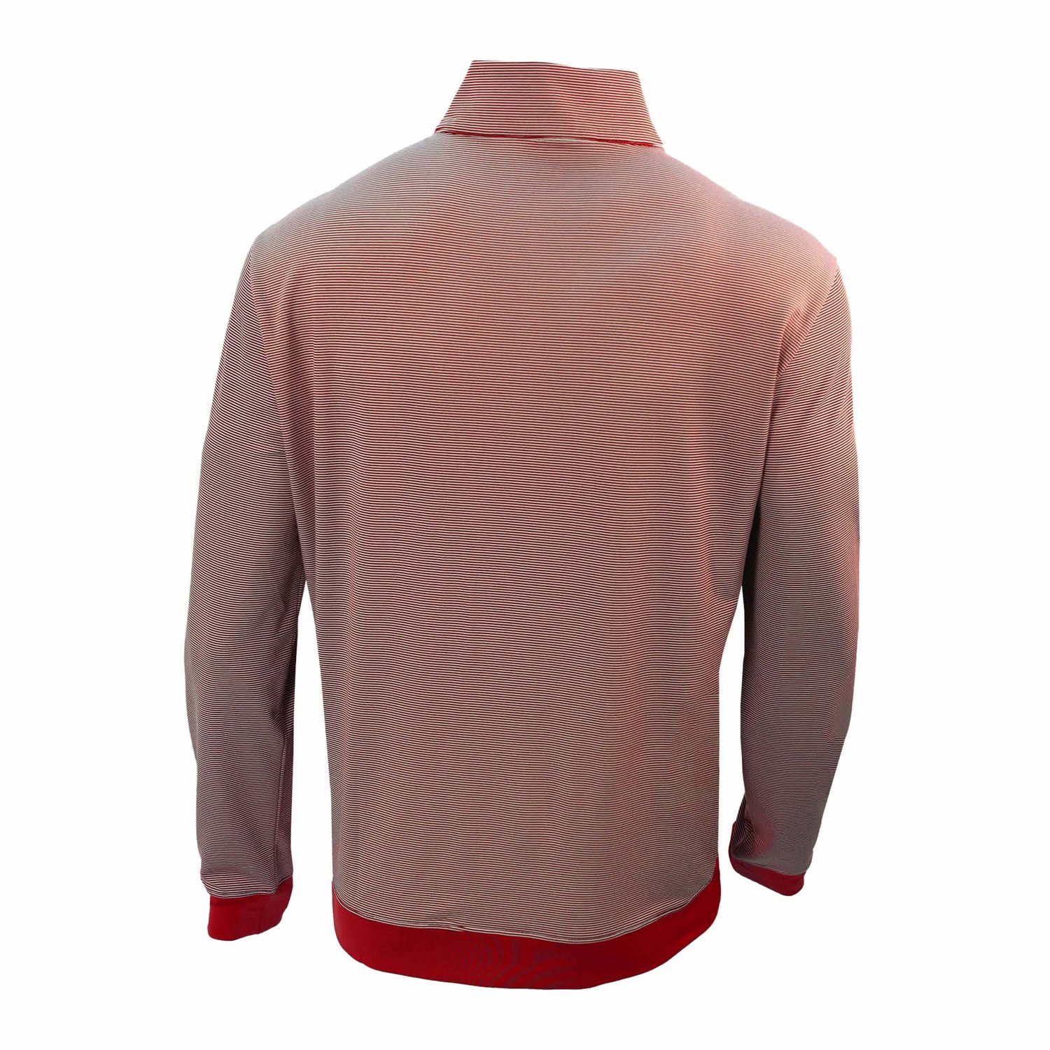 Columbia Atlanta Hawks Omni-Wick Even Lie Quarter-Zip Pullover                                                                   - view number 3