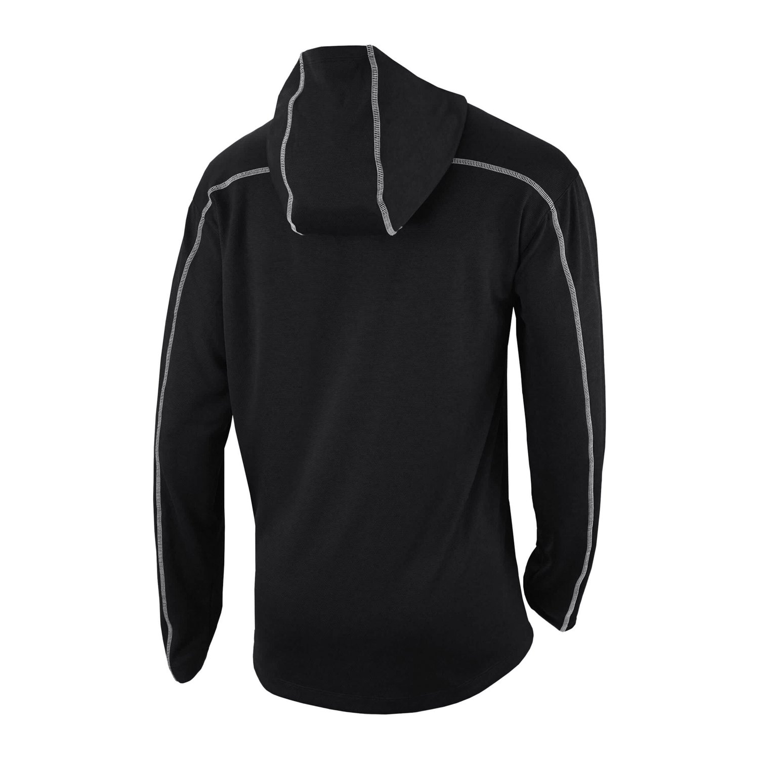 Columbia Atlanta Hawks Omni-Wick Shotgun Pullover Hoodie - view number 3