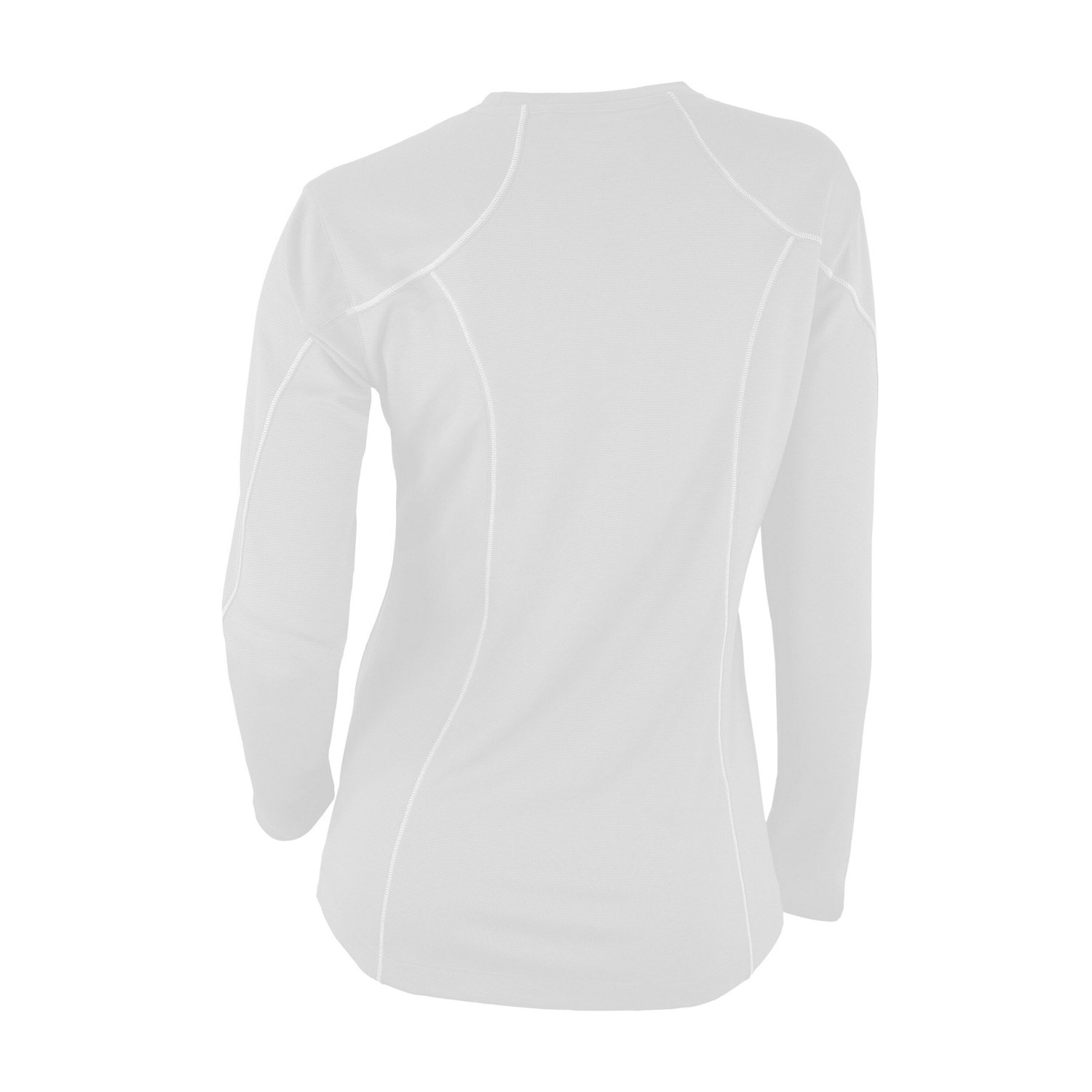 Columbia Atlanta Hawks Omni-Wick Shotgun Pullover Top                                                                            - view number 3