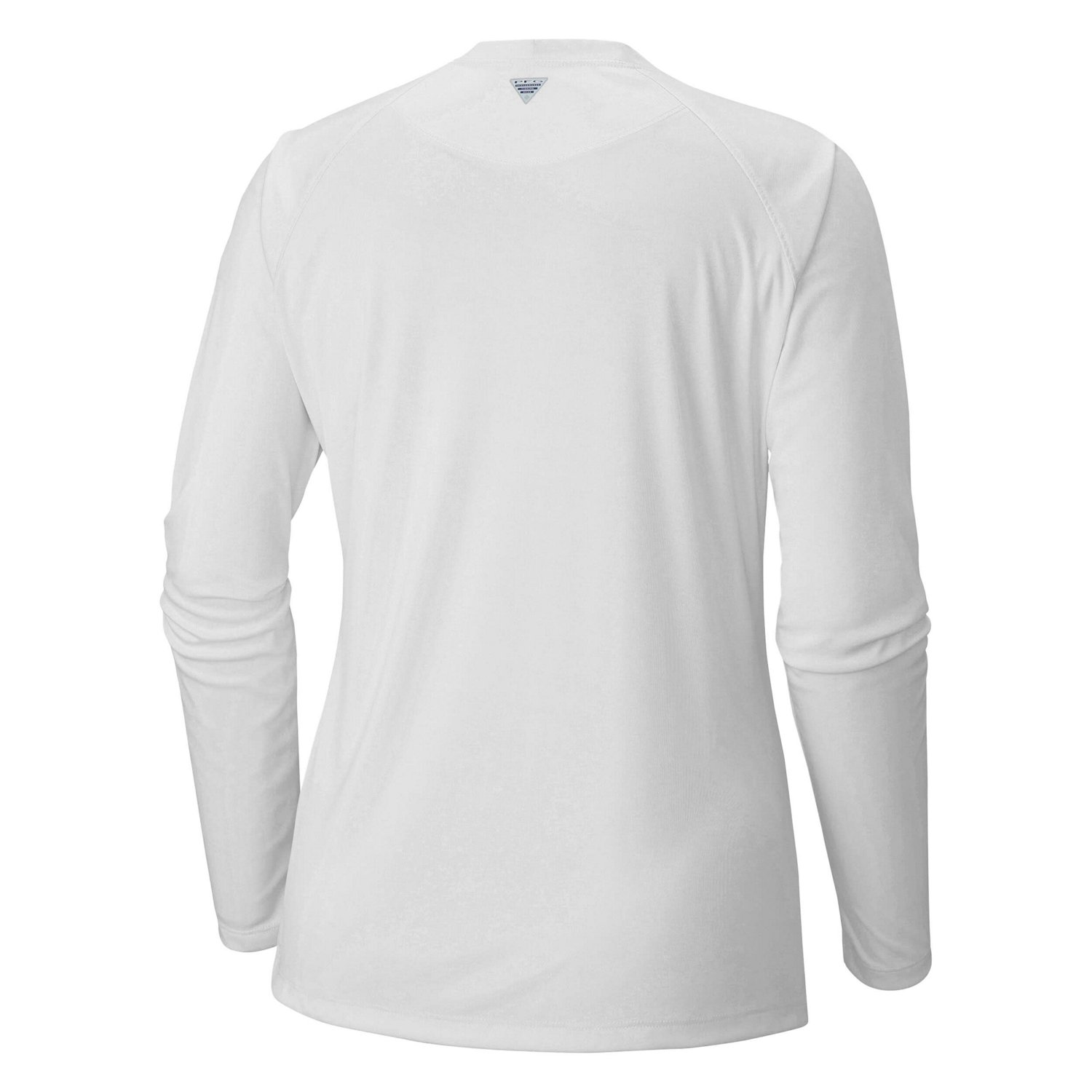 Columbia Atlanta Hawks Tidal Tee II Long Sleeve T-Shirt - view number 3