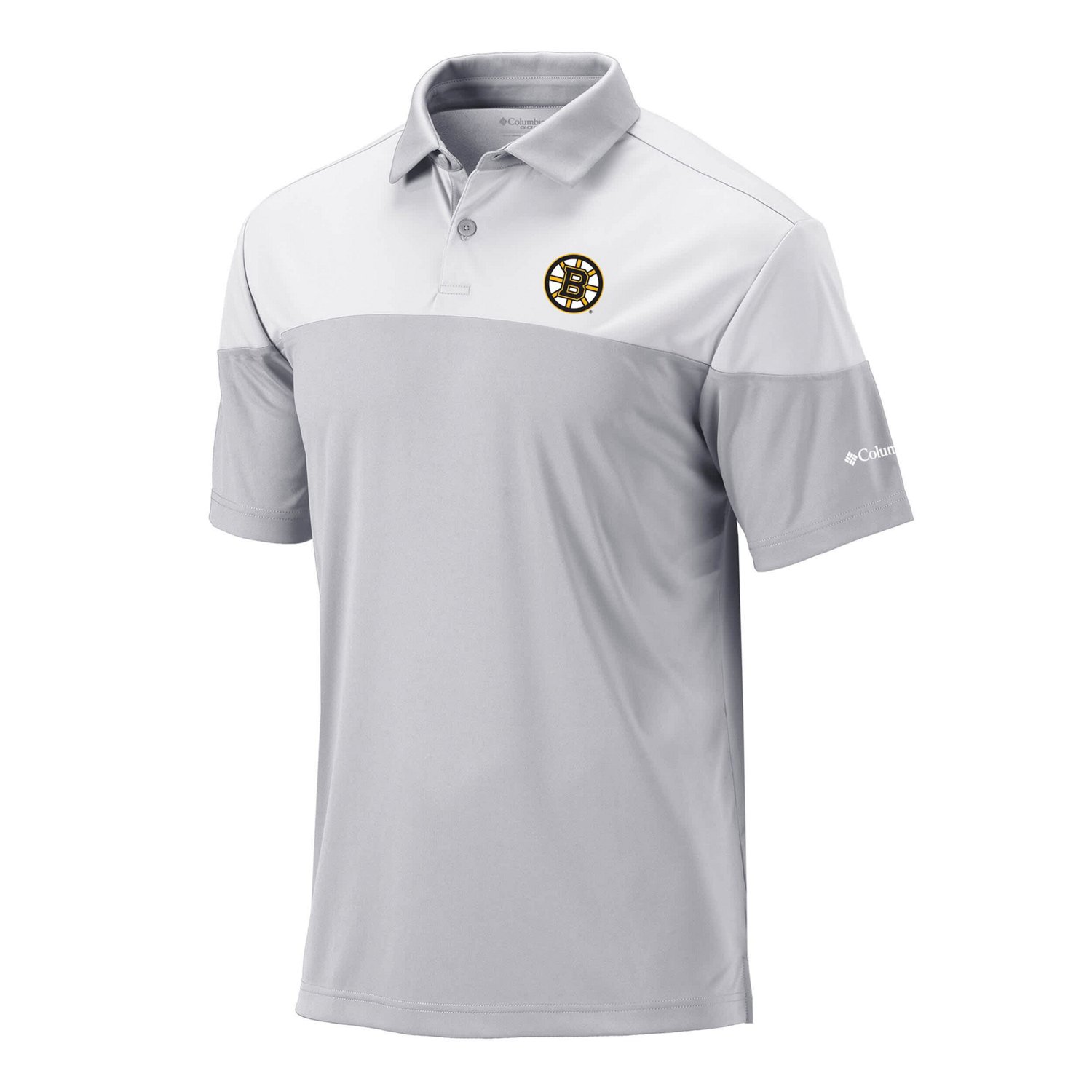 Columbia Boston Bruins Best Ball Omni-Wick Polo - view number 2