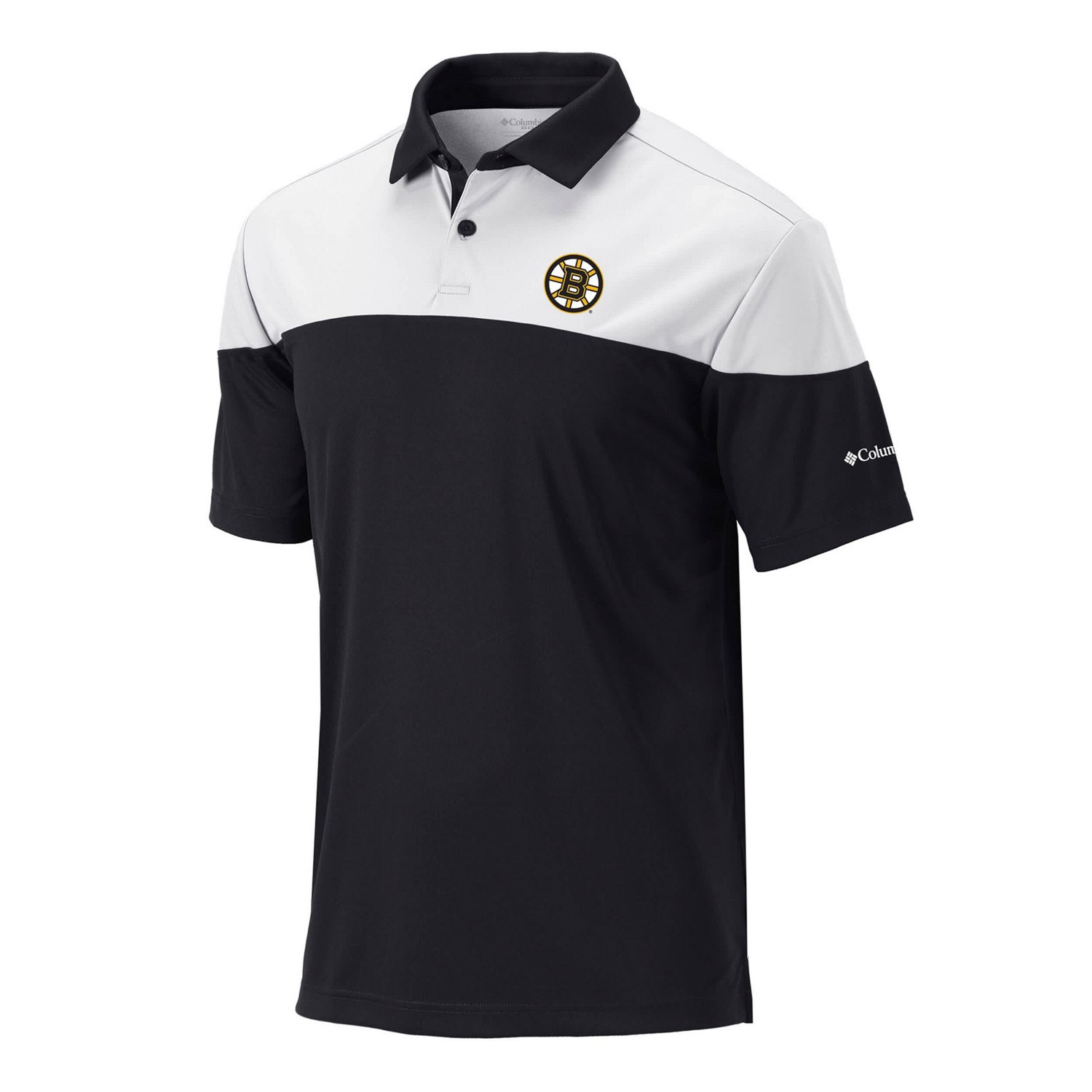 Columbia Boston Bruins Best Ball Omni-Wick Polo - view number 2